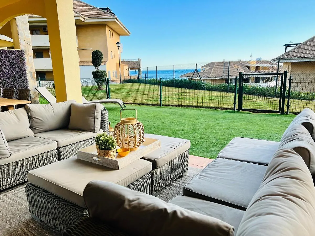 Le Sable Doux - Don Juan Appartement Fuengirola 0*,  Spanje