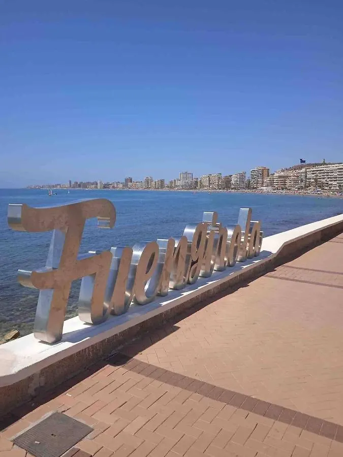 Le Sable Doux - Don Juan Appartement Fuengirola
