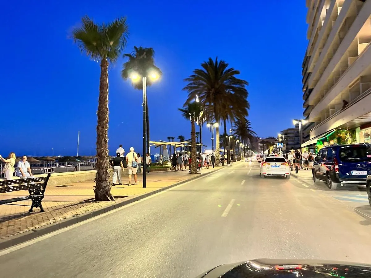 Le Sable Doux - Don Juan Appartement Fuengirola Spanje