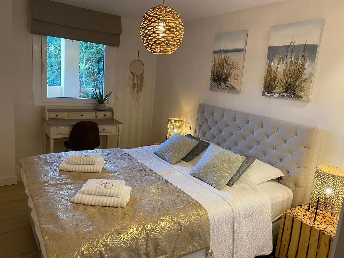 Apartmán Le Sable Doux - Don Juan Fuengirola 0*,  Španělsko