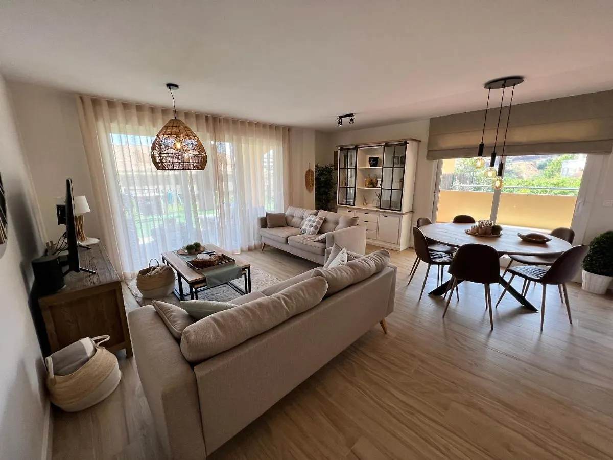Le Sable Doux - Don Juan Appartement Fuengirola Spanje