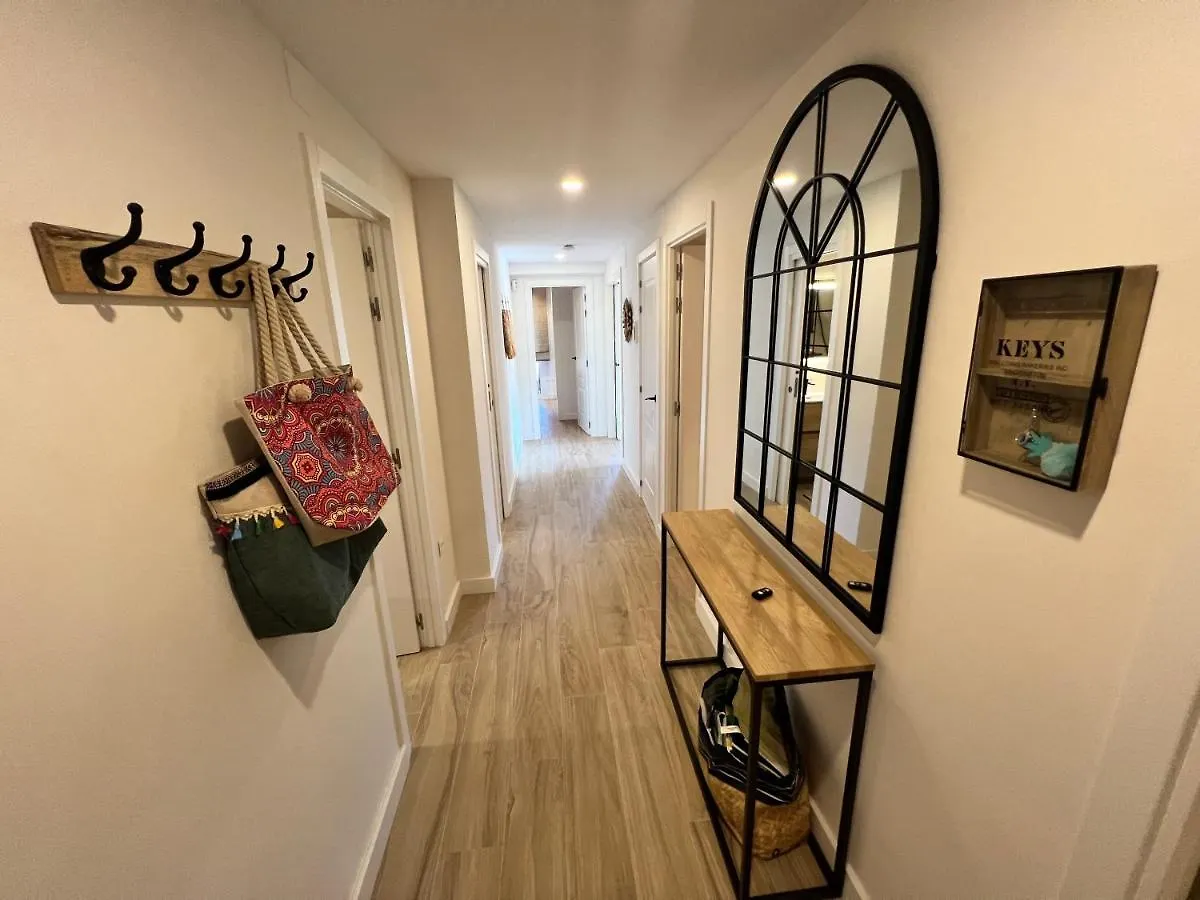 Apartmán Le Sable Doux - Don Juan Fuengirola Španělsko