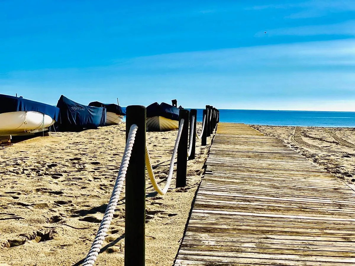 Apartmán Le Sable Doux - Don Juan Fuengirola 0*,  Španělsko