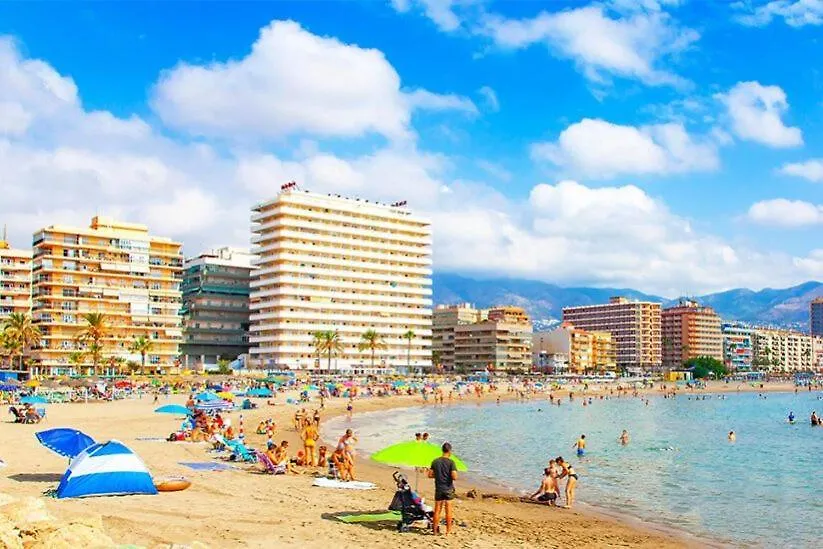 Le Sable Doux - Don Juan Appartement Fuengirola Spanje