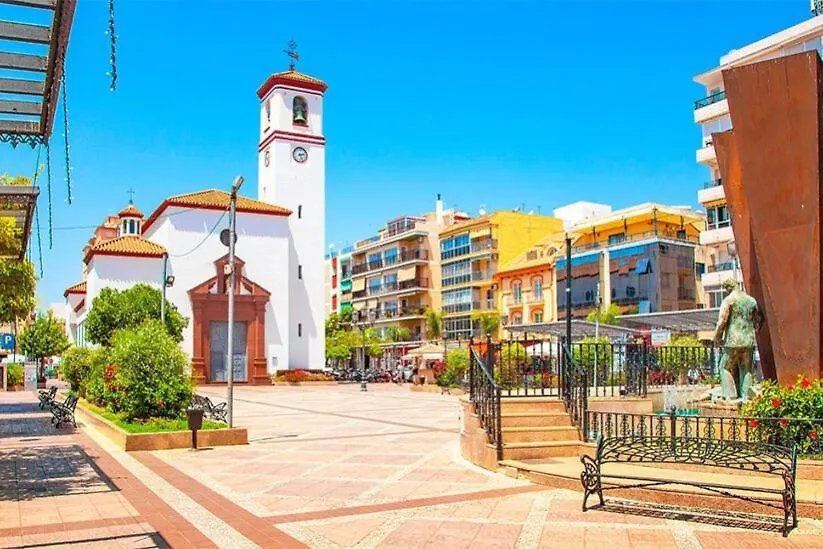 Le Sable Doux - Don Juan Appartement Fuengirola 0*,  Spanje